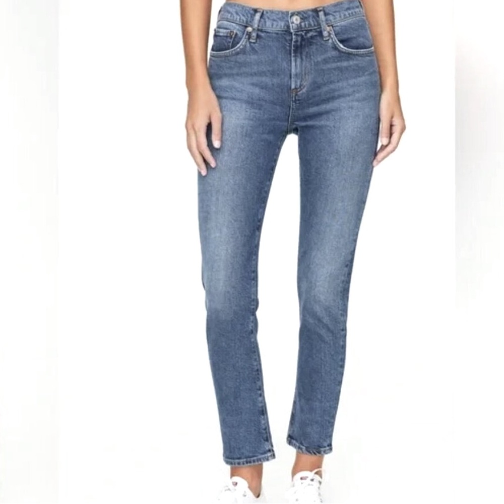 Agolde Toni Jean